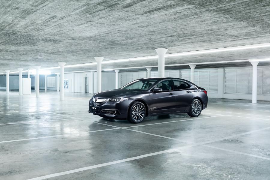  Acura TLX 2.4L 2014 года  (CIS) (фото 24 из 24)